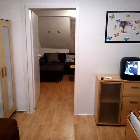 Gaestewohnung Hennig 볼렌 외부 사진