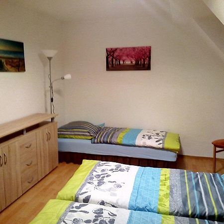 Gaestewohnung Hennig 볼렌 외부 사진