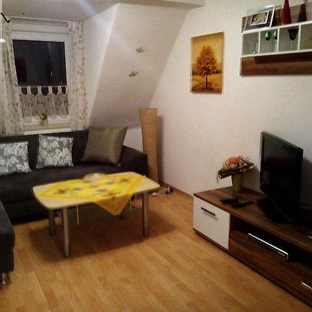 Gaestewohnung Hennig 볼렌 외부 사진