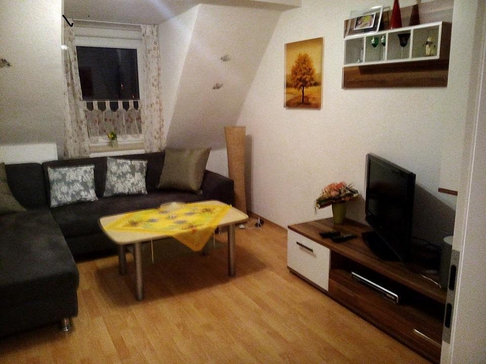 Gaestewohnung Hennig 볼렌 외부 사진